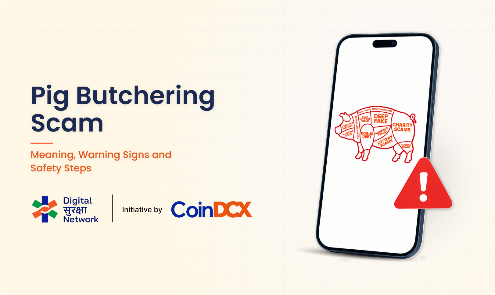 Pig Butchering Scam: Meaning, Warning Signs and Safety Steps