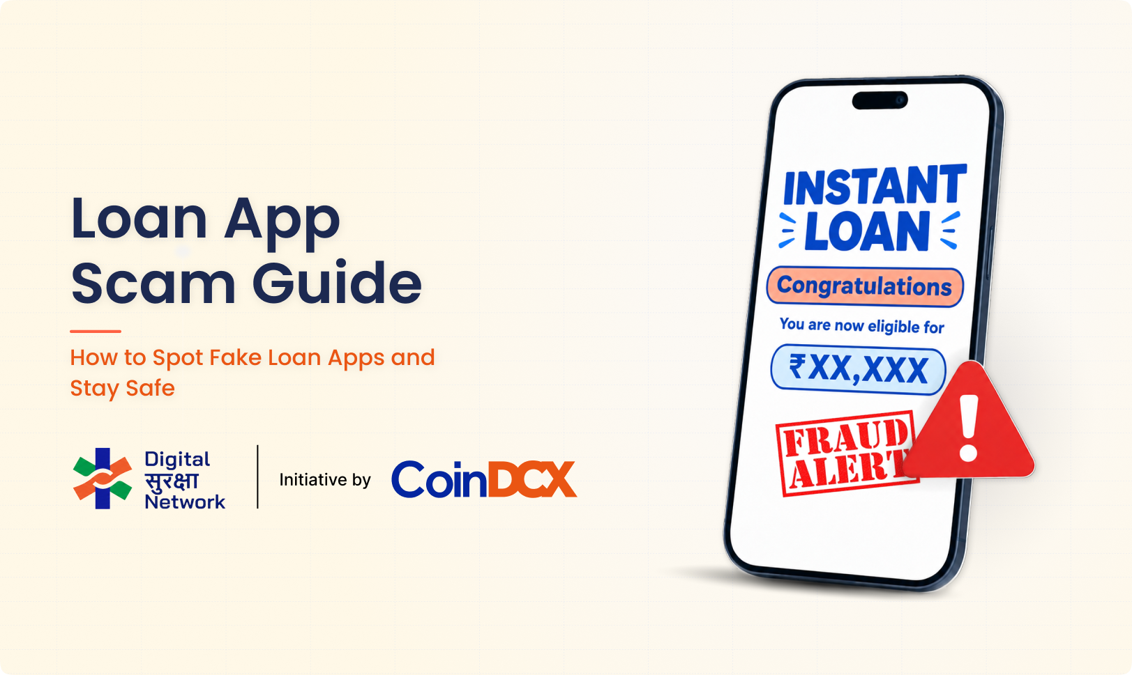 Loan App Scam Guide: How to Spot Fake Loan Apps and Stay Safe